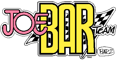 Logo du Joe Bar Team