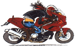 DUCATI 900 SS