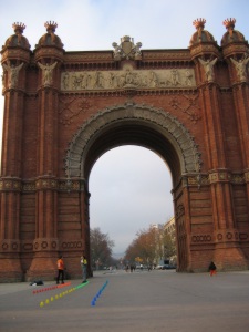 Arco de Triunfo