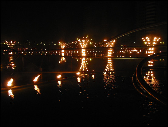 El parc de Diagonal Mar