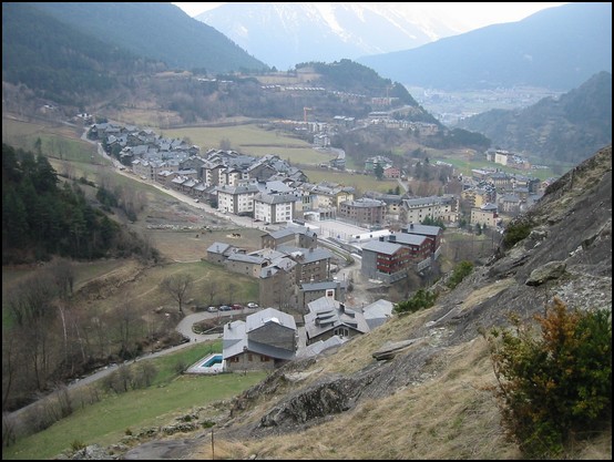 Ordino, Andorra